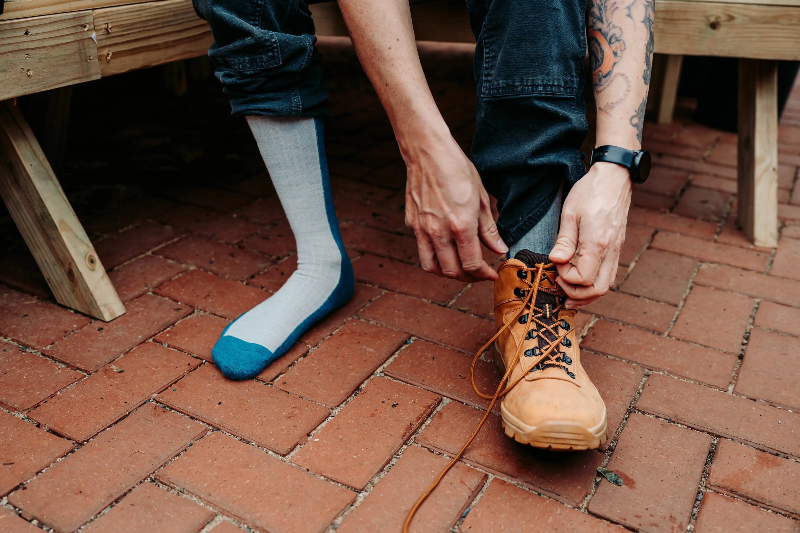 Best-Socks-for-Toenail-Foot-Fungus-Antifungal-Moisture-Wicking Q for Quinn™