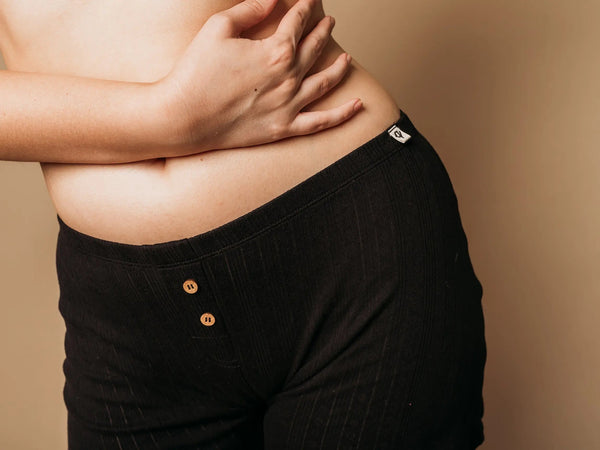 Why Organic Cotton Underwear and Bras Are the Best Thing You Can Wear During Your Period Q for Quinn™