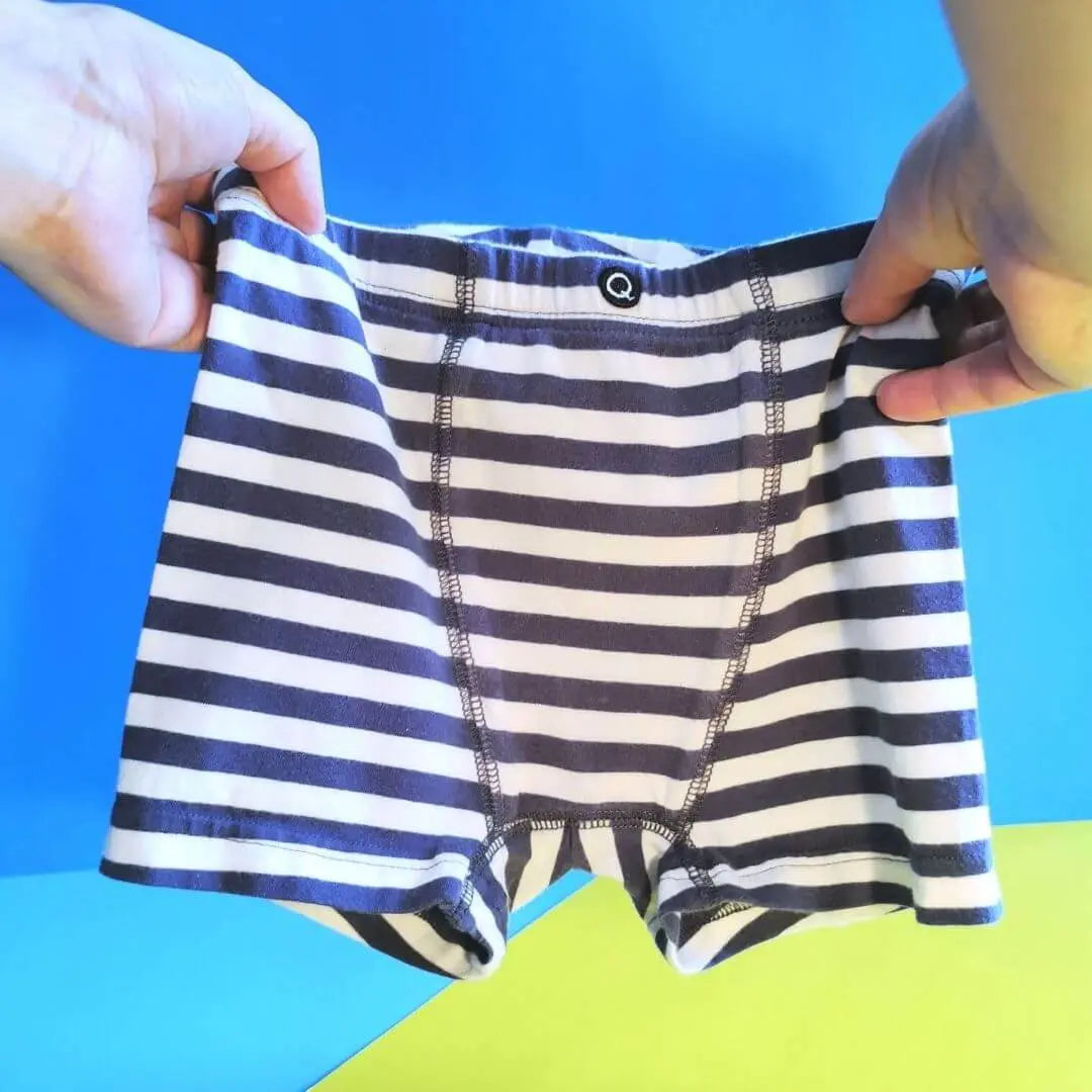  Boys Underwear Toddler Size 3T 100% Organic Cotton