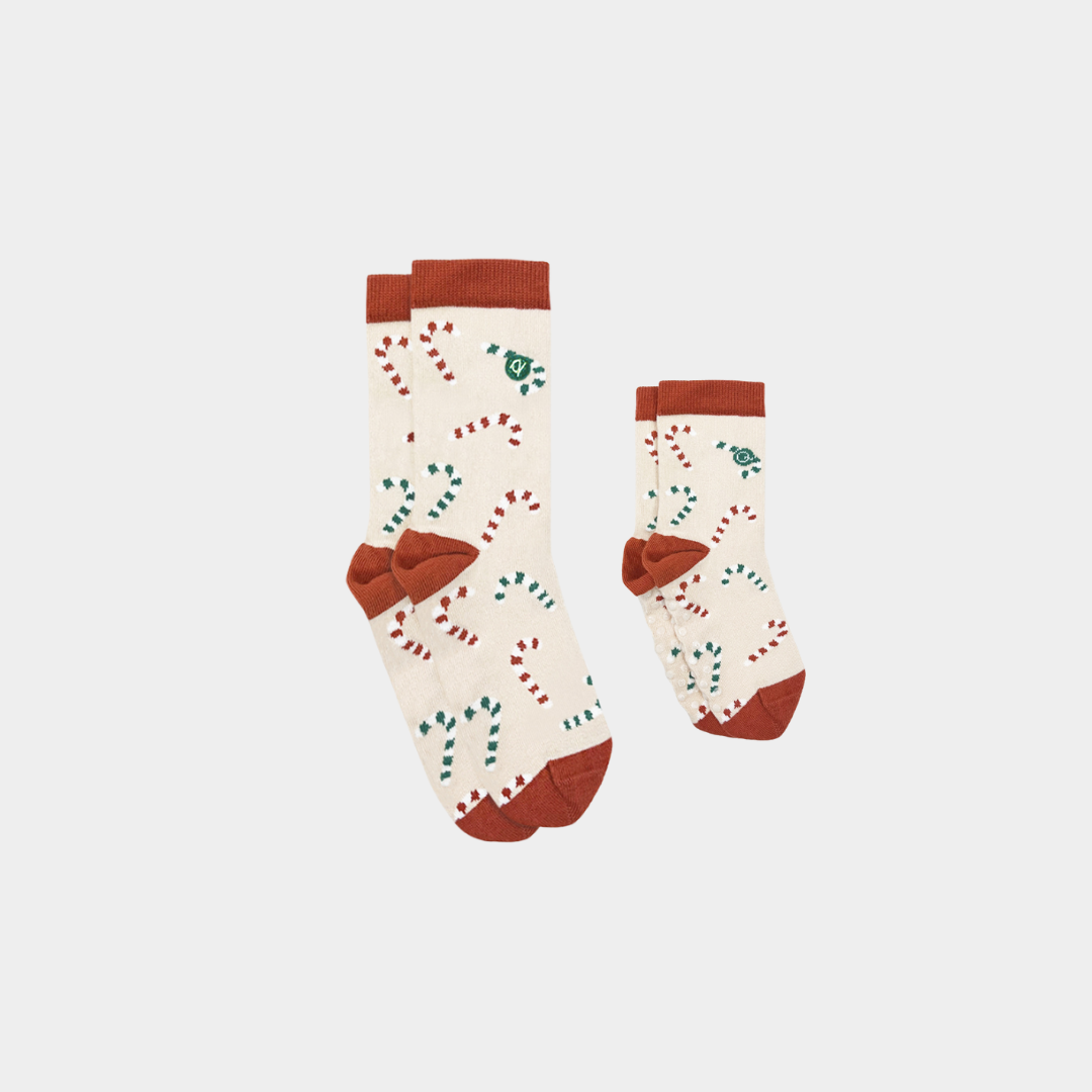 Holiday Matching Family - Candy Cane