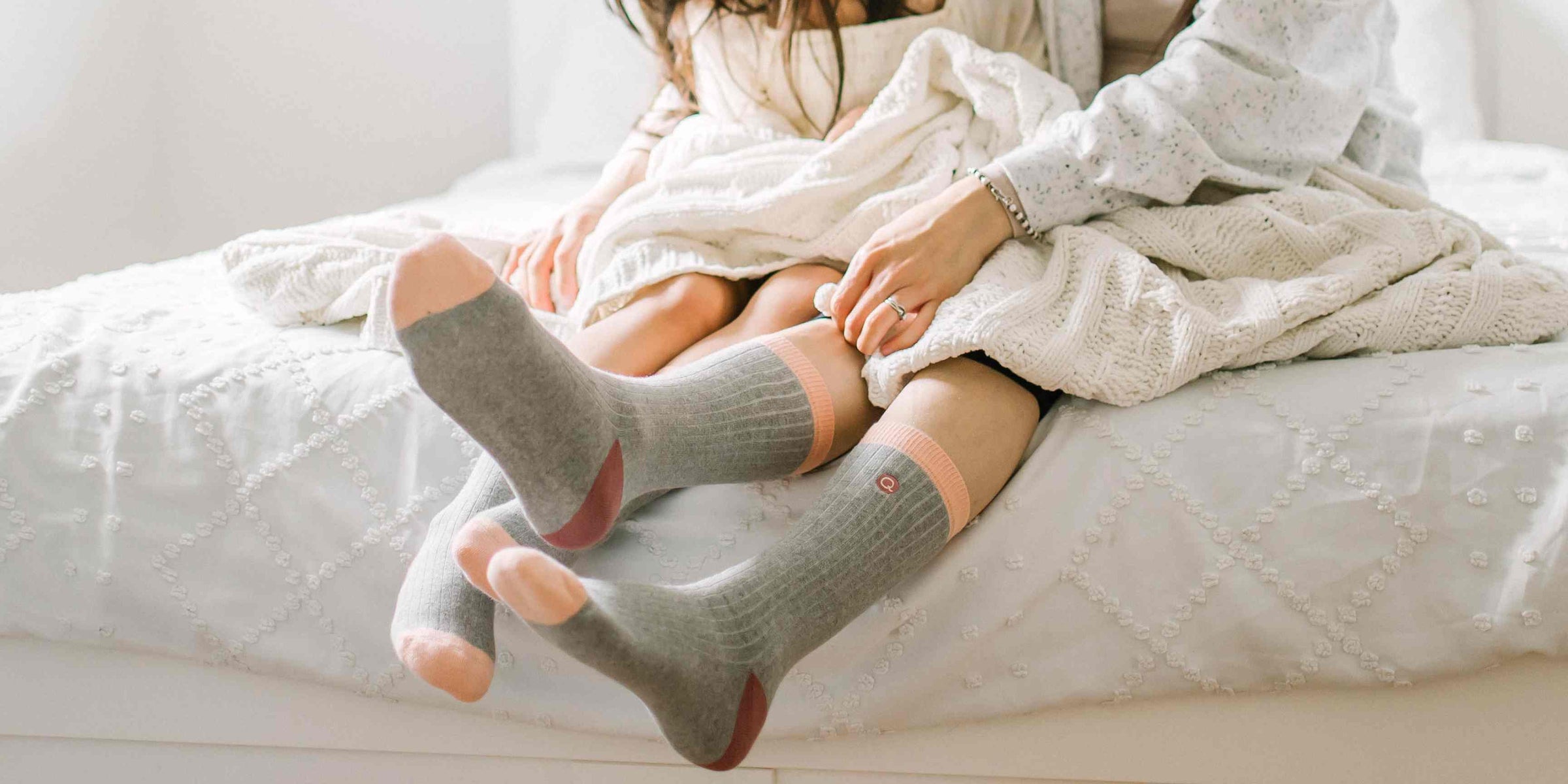 organic cotton winter socks