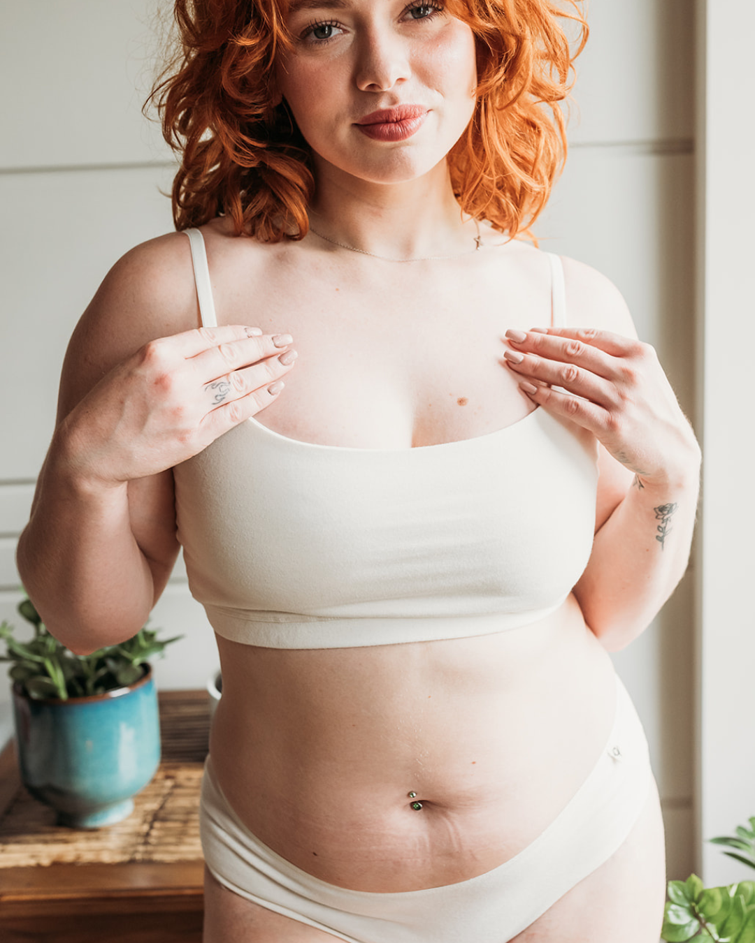 Quiz bralette outlet