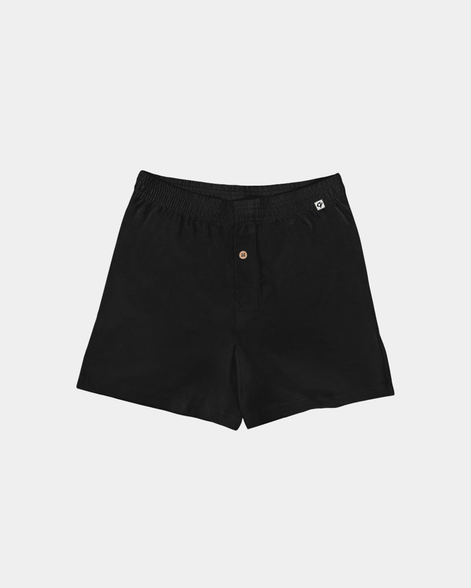 Organic Cotton Everyday Boxer Briefs For Men