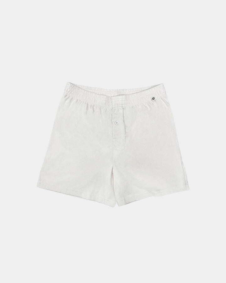 Pure (no dye) Everyday Knit Boxers - 100% Organic Cotton