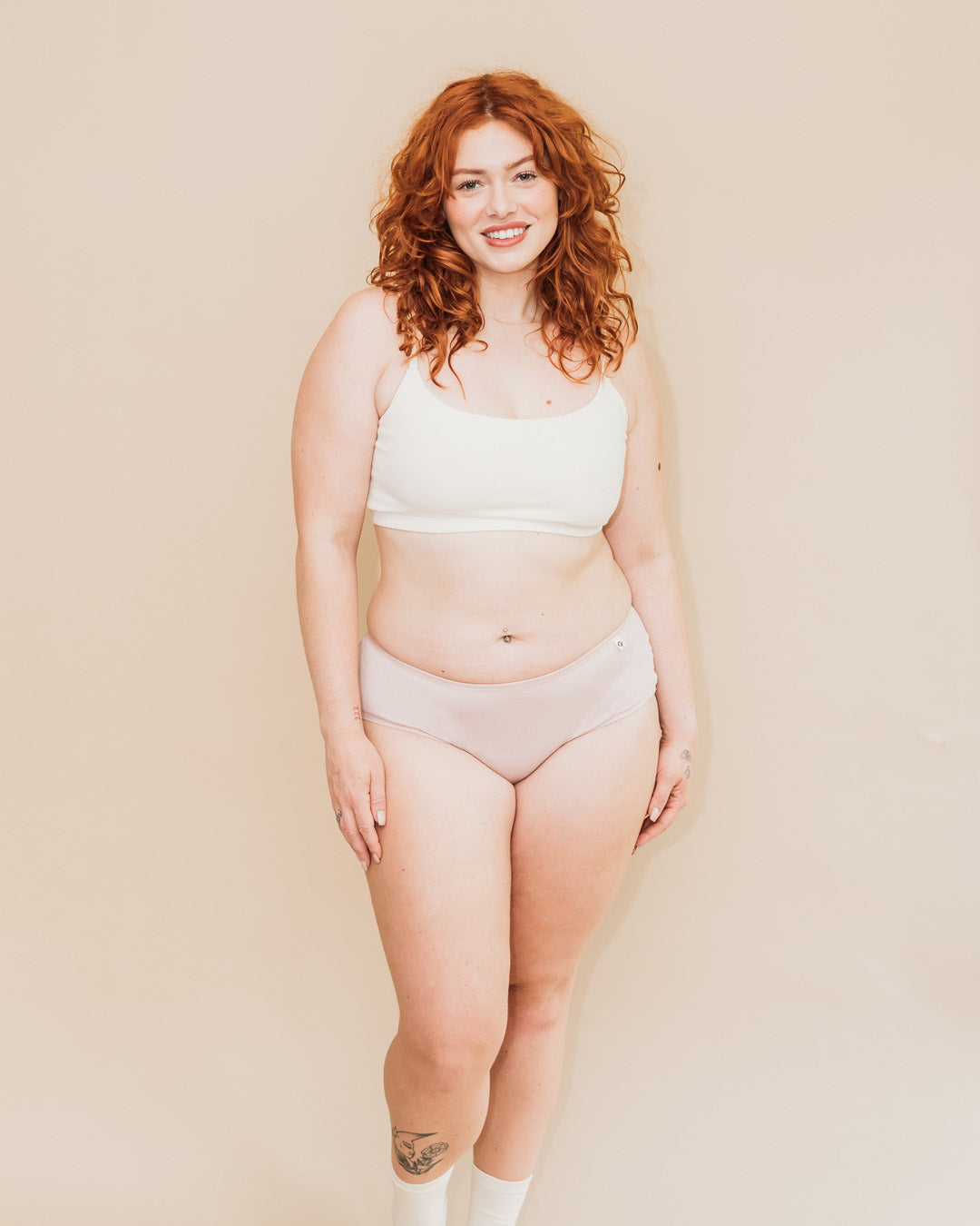 Womens Classic Brief - 100% Organic Cotton