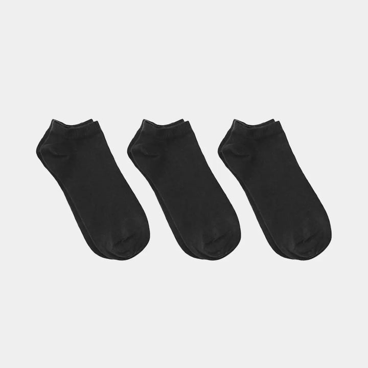 Everyday Adult Lightweight Ankle Socks - 98% Organic Cotton Q for Quinn