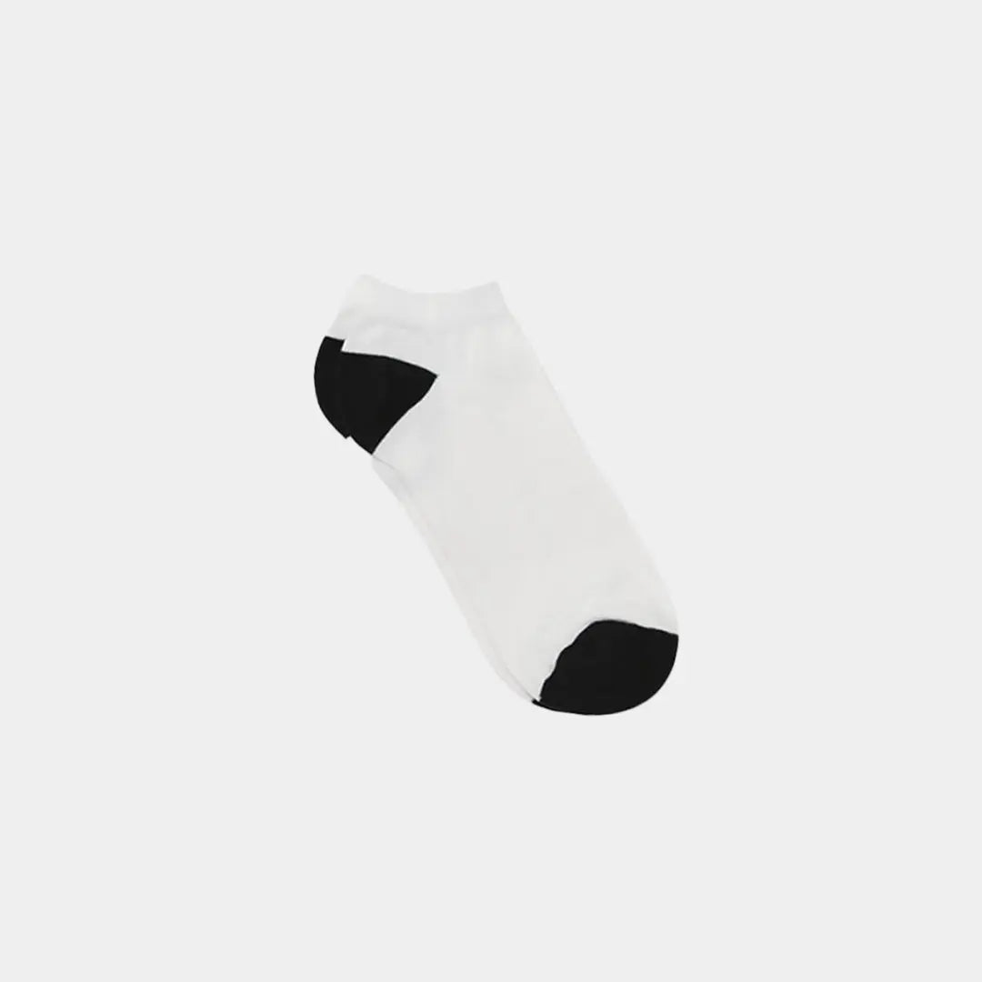 Everyday Adult Lightweight Ankle Socks - 98% Organic Cotton Q for Quinn