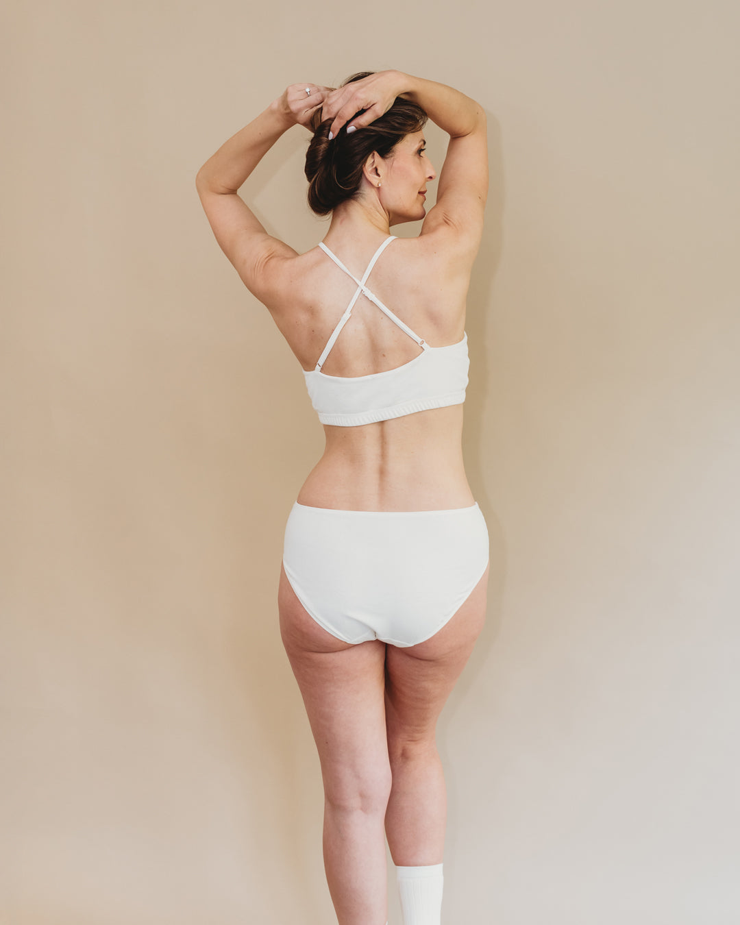 quiz bralette