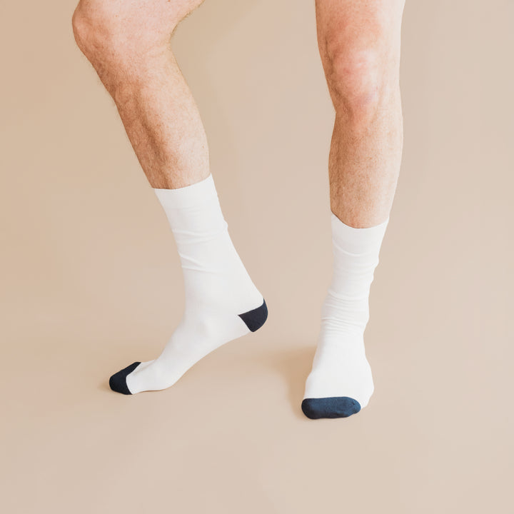 The Everyday Adult Trouser Socks - 98% Organic Cotton