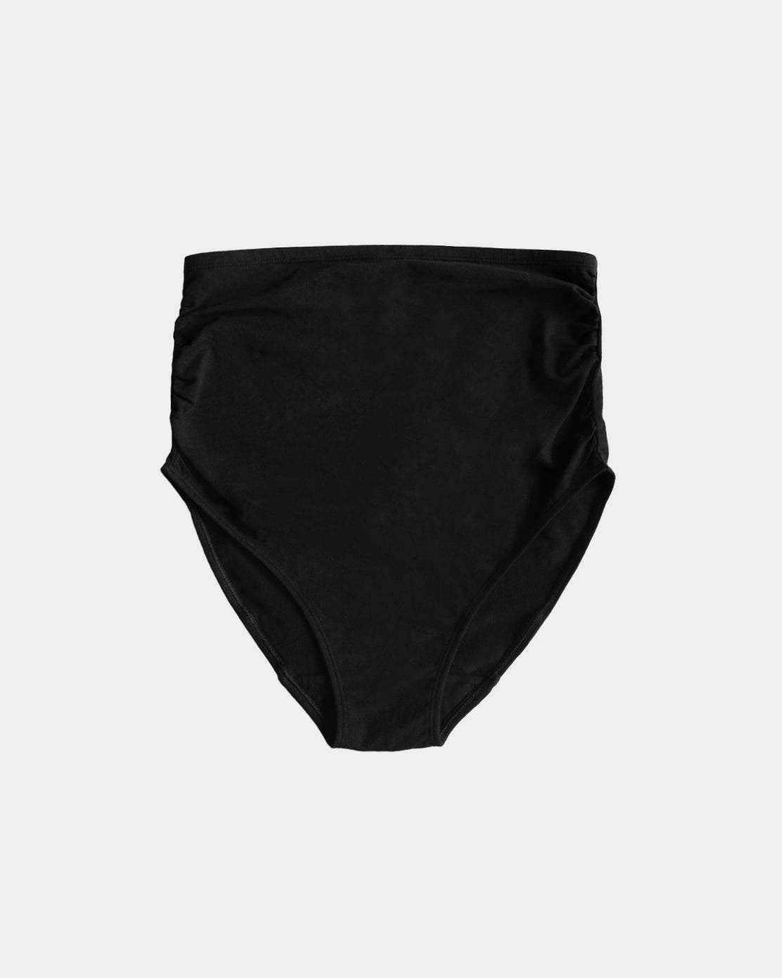 Maternity High Waist Briefs - 95% Organic Cotton