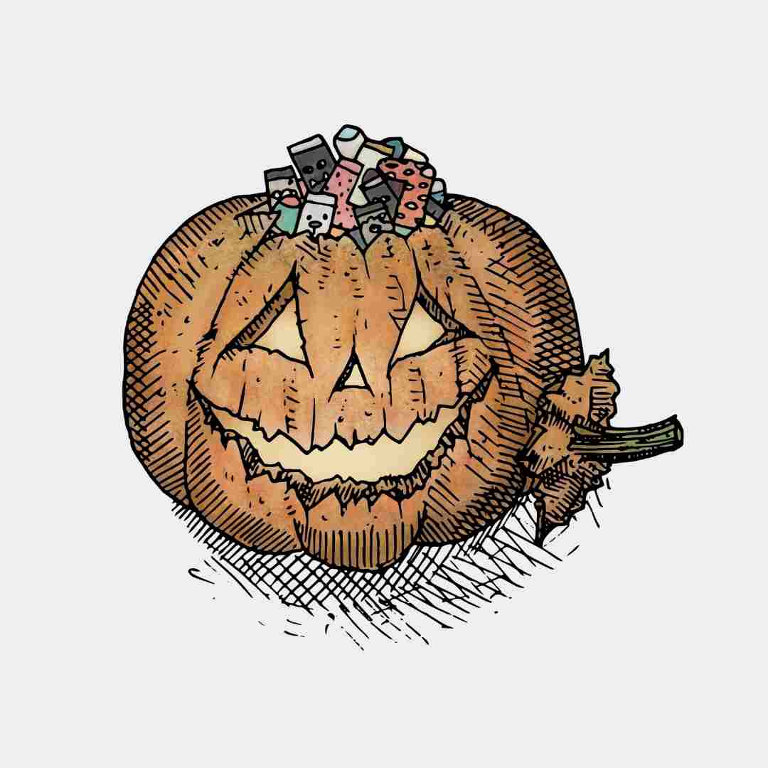 halloween design