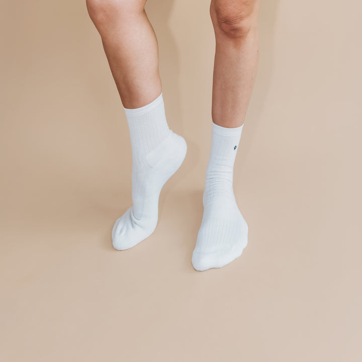 Cotton Quarter Pacers (Midweight) - 97% Organic Cotton