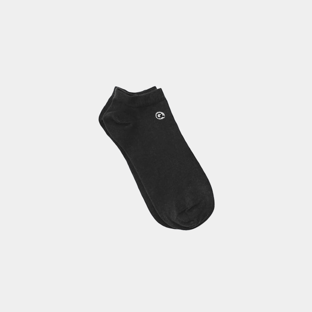 black socks