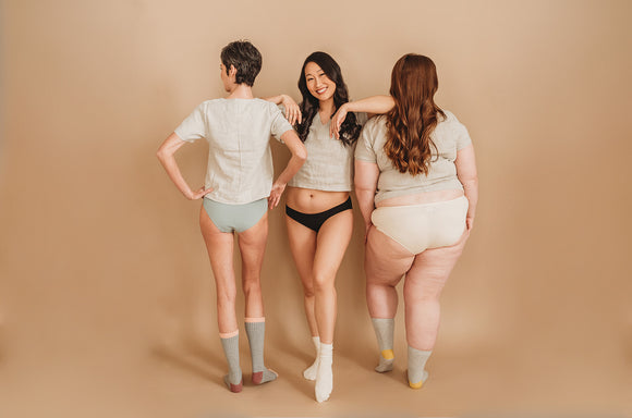 organic cotton underwear for women