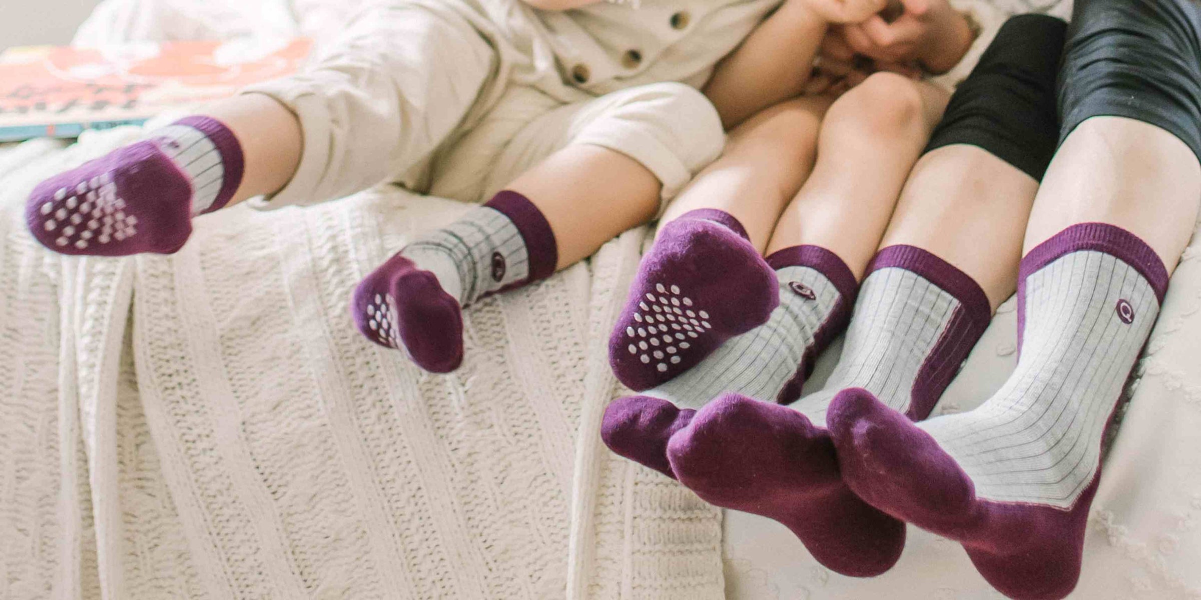 merino 100 percent organic cotton socks
