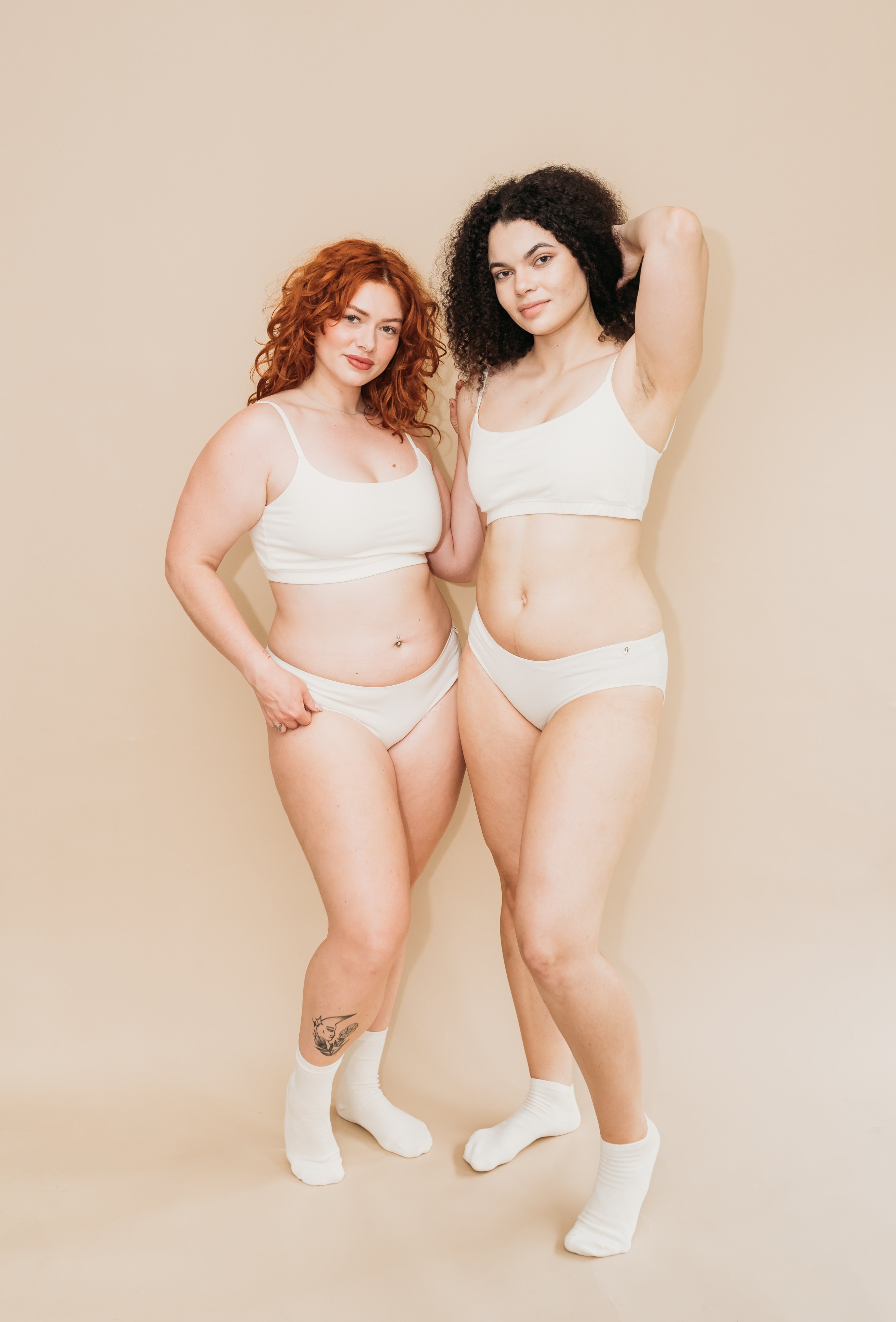 women's organic underwear and socks