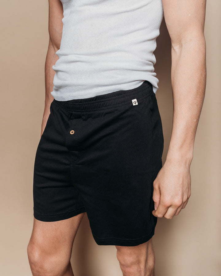 Everyday Knit Boxers - 100% Organic Cotton