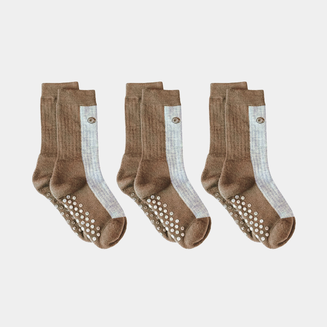 Merino Wool Midweight (Crew) Kids Socks