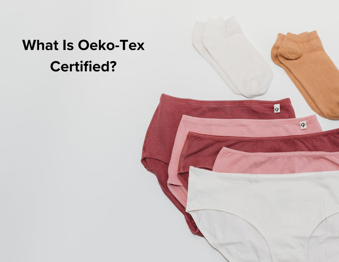 What Is Oeko-Tex Certified? Everything You Need to Know