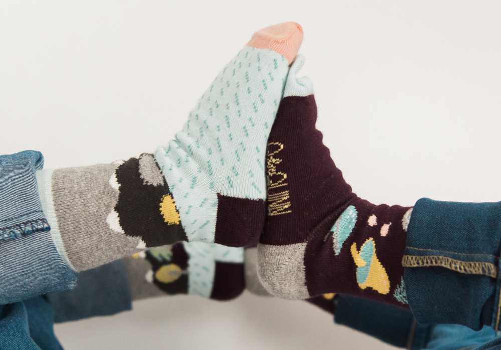 The Best Cotton Socks for Toddlers
