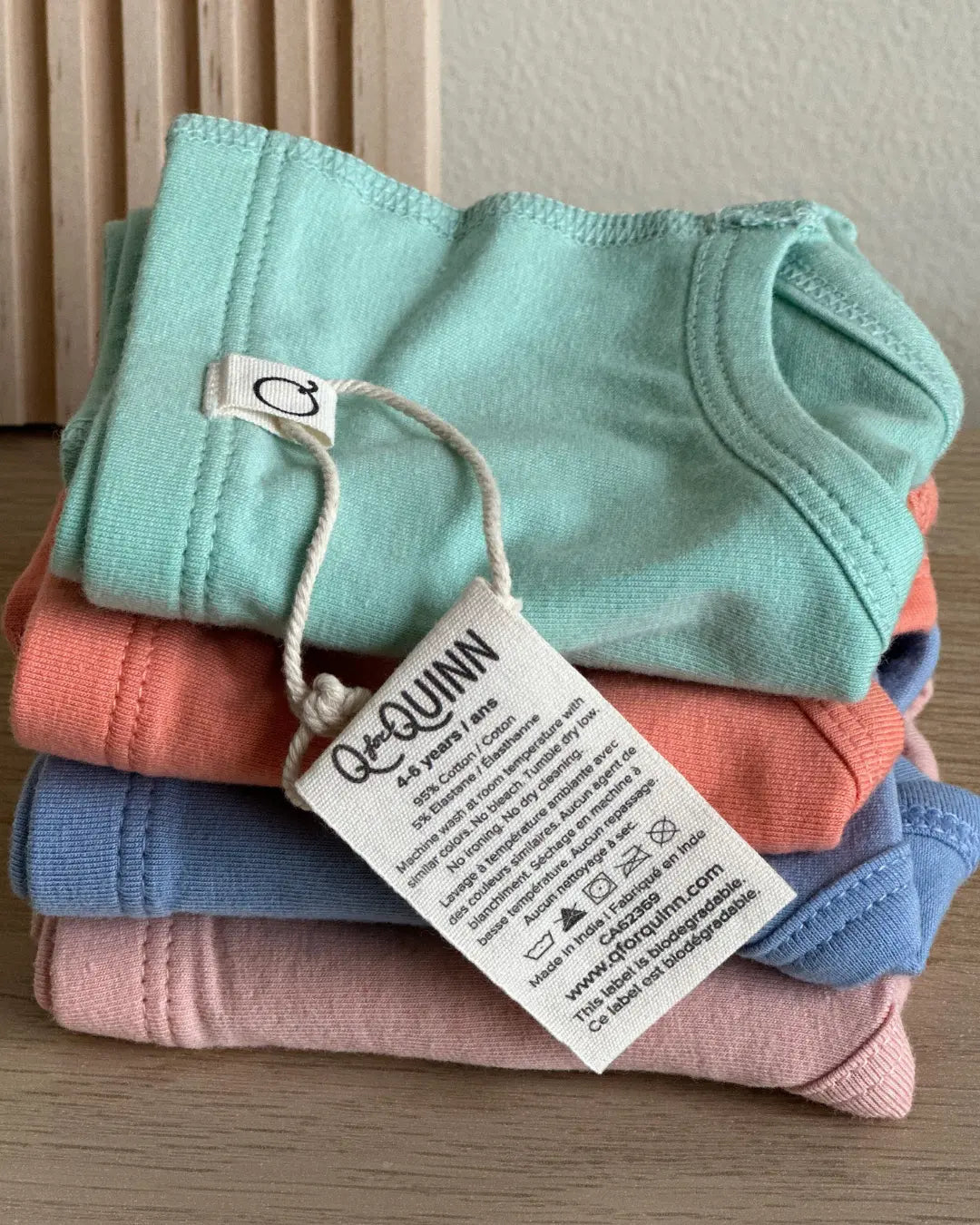 Best GOTS-Certified Clothing Brands in 2026 Q for Quinn™