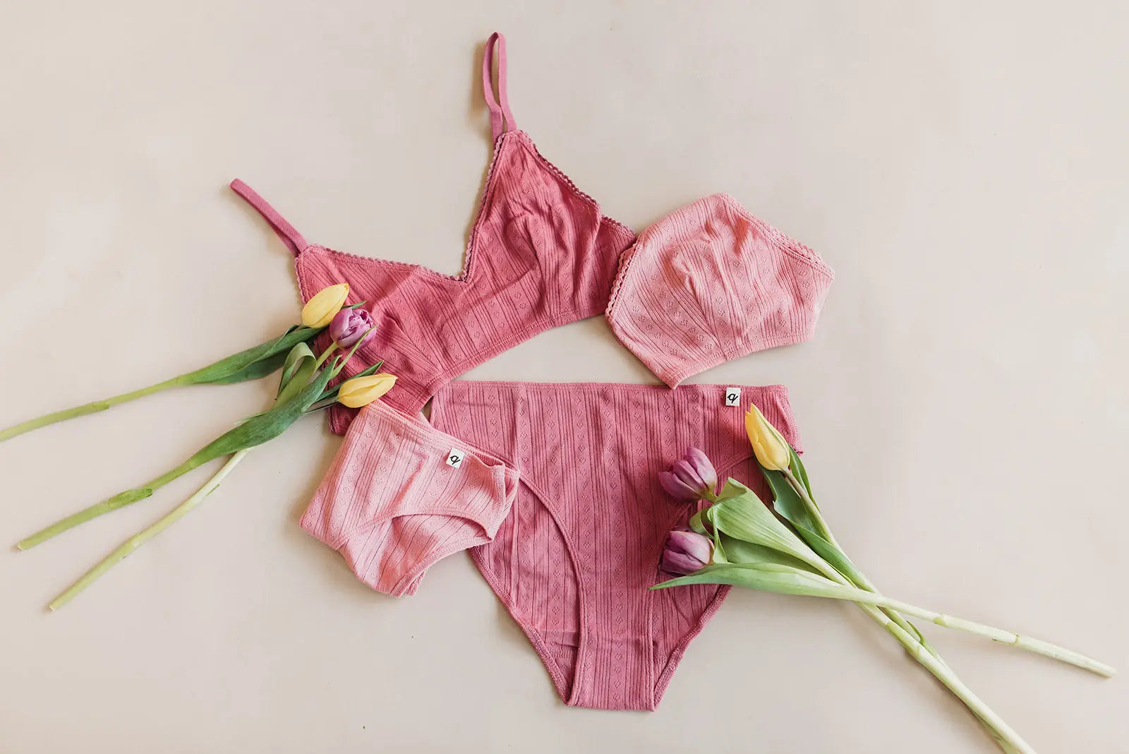 Best Underwear Material for Women: Why Organic Cotton Wins Q for Quinn™