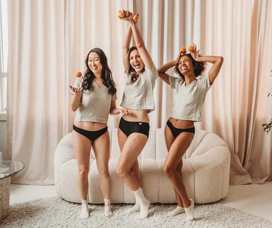Does 100% Cotton Underwear Exist?