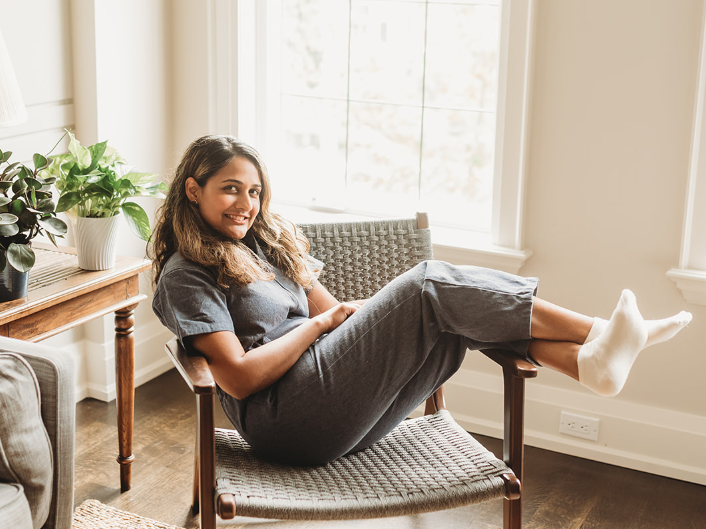 From Eczema Socks to a Household Name in the Making