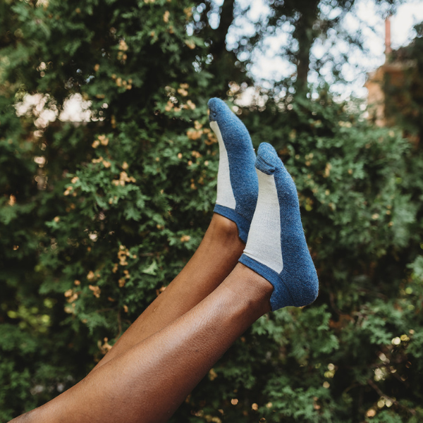 Why Merino Wool Socks Are Perfect for Summer