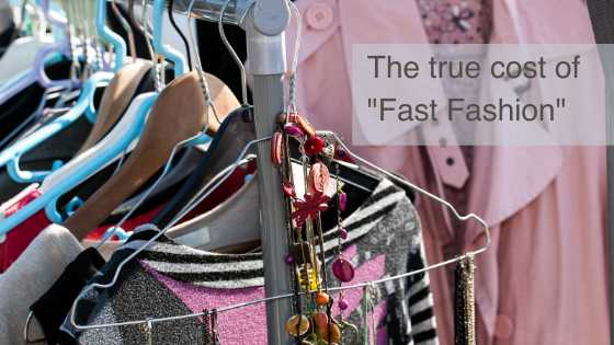 Fast Fashion - The True Cost of Cheap Clothing | Sustainable Kids Clothing