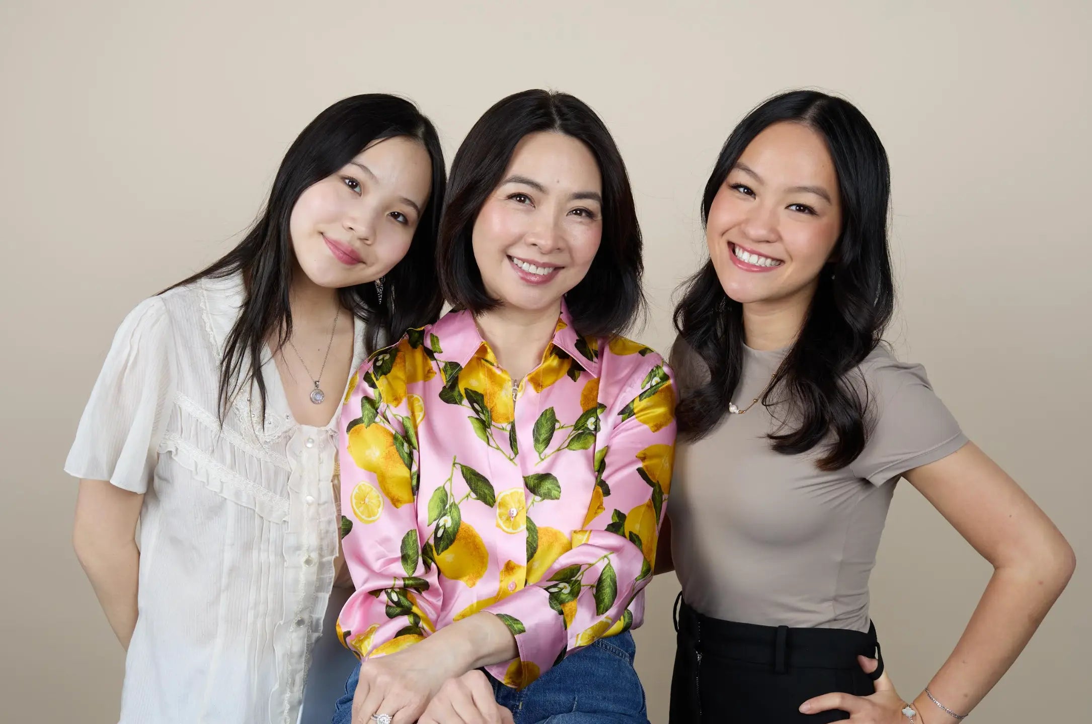 We Asked, You Nominated: The Women Who Inspire Us (Chosen by You) Q for Quinn™