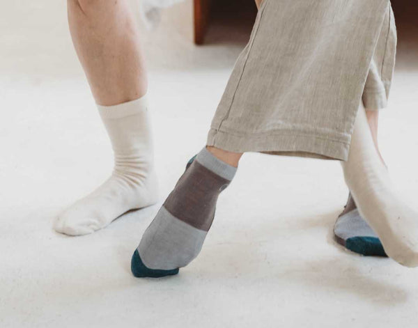 What are the Best Socks for Sensitive Feet?