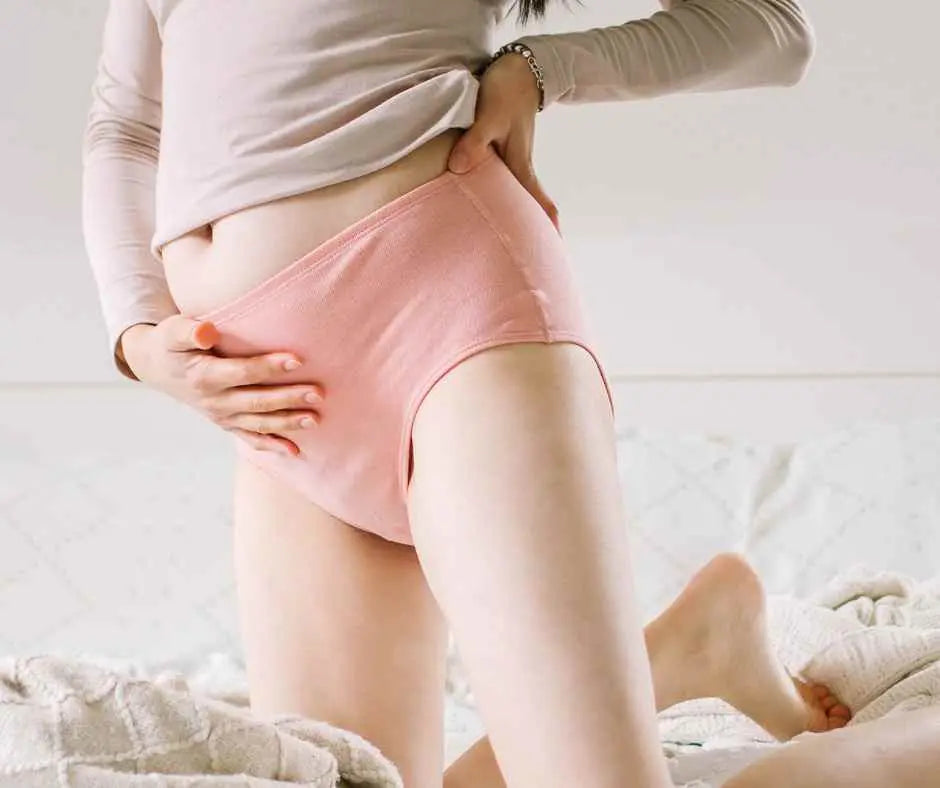 Why Is 100 Cotton Underwear Good? Q for Quinn Q for Quinn™