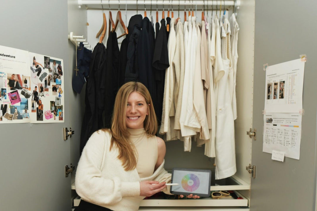 How To Build a Capsule Wardrobe with Maria Lee