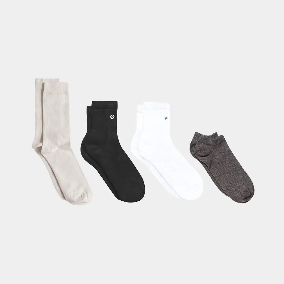 Adult-Sock-Starter-Bundles Q for Quinn™