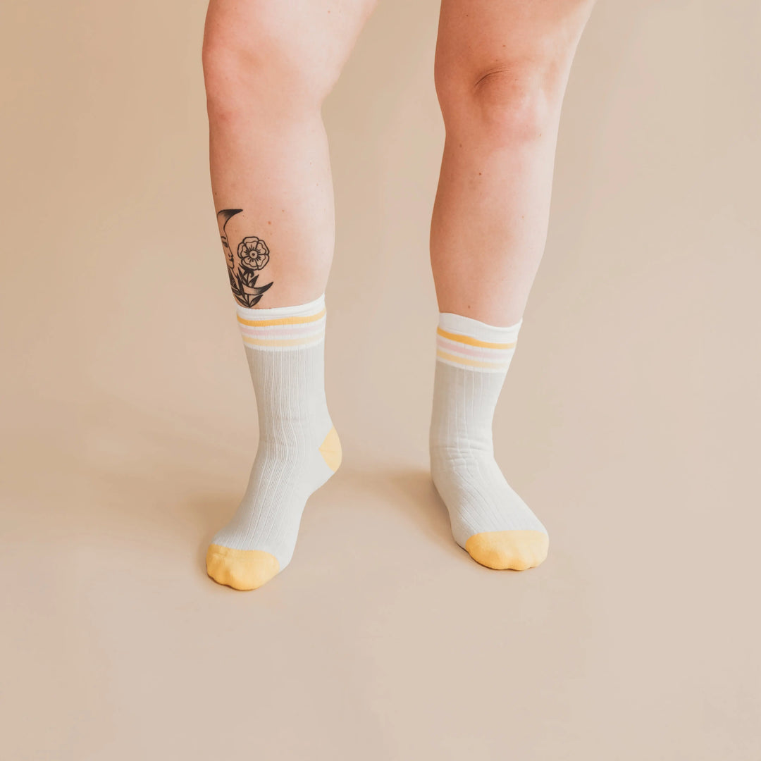 All-Adult-Crew-Socks Q for Quinn™