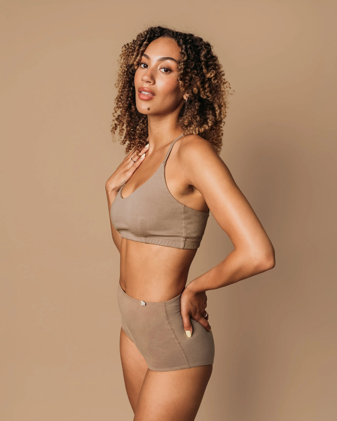 High-Waist-Underwear Q for Quinn™