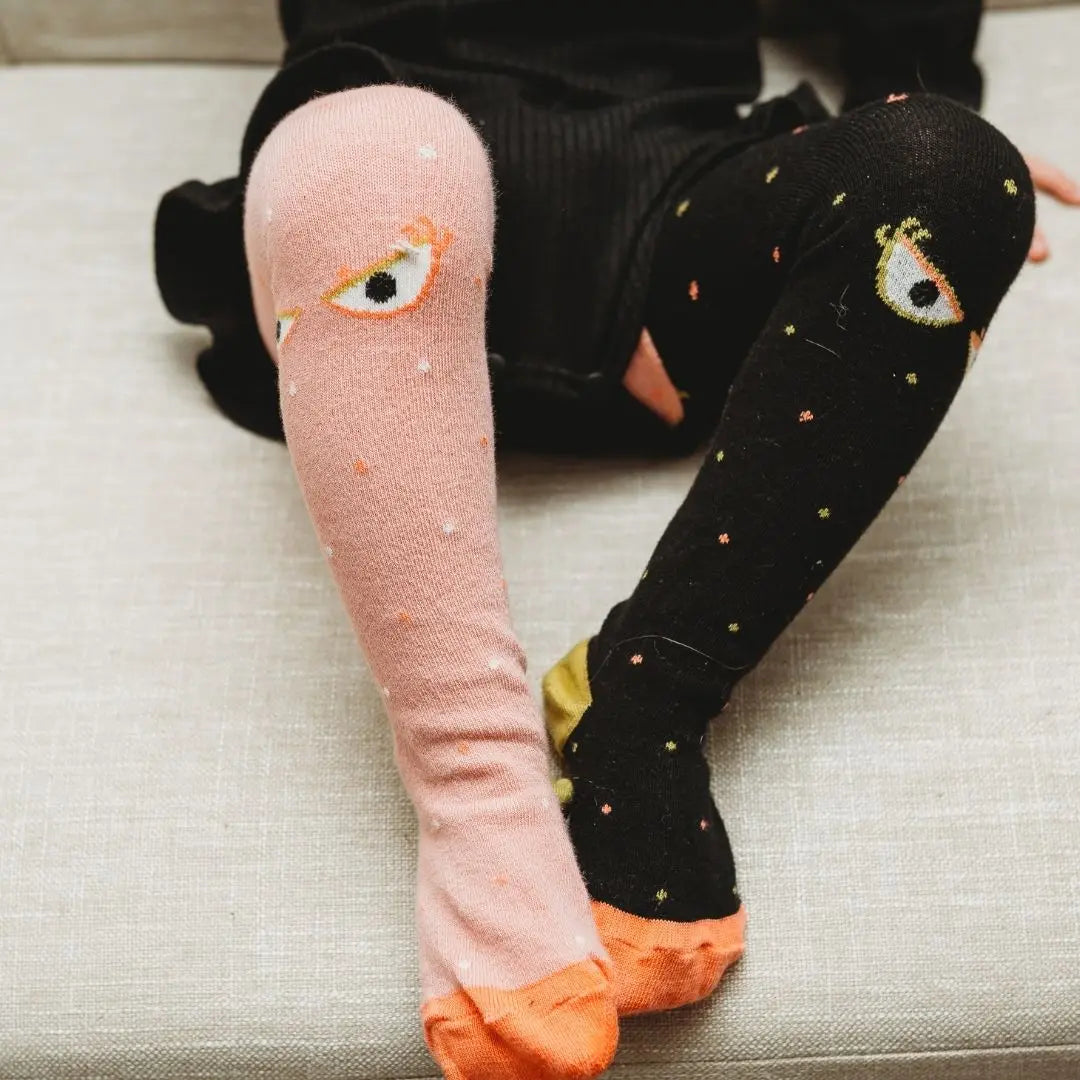 cute girls cotton tights