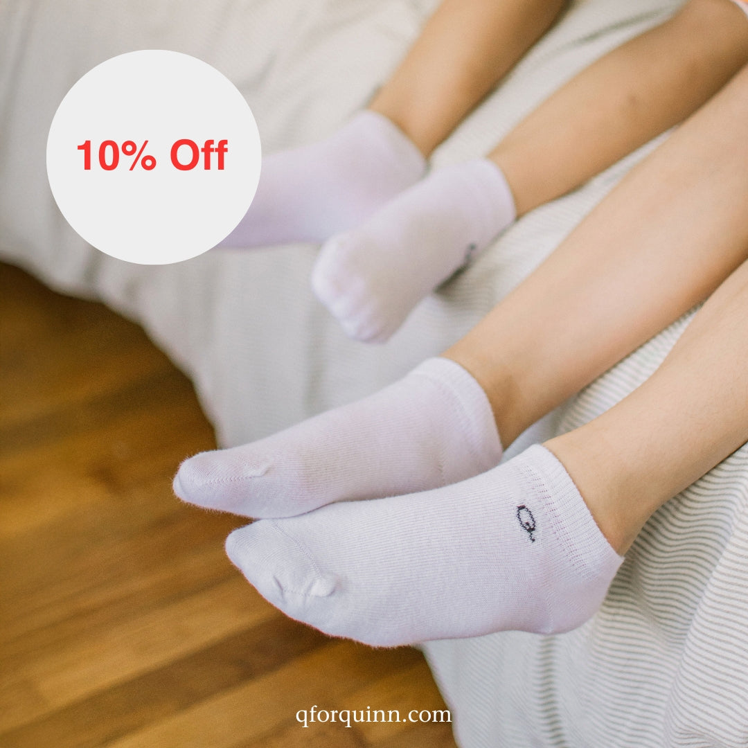 The-Essentials-at-10-Off Q for Quinn™