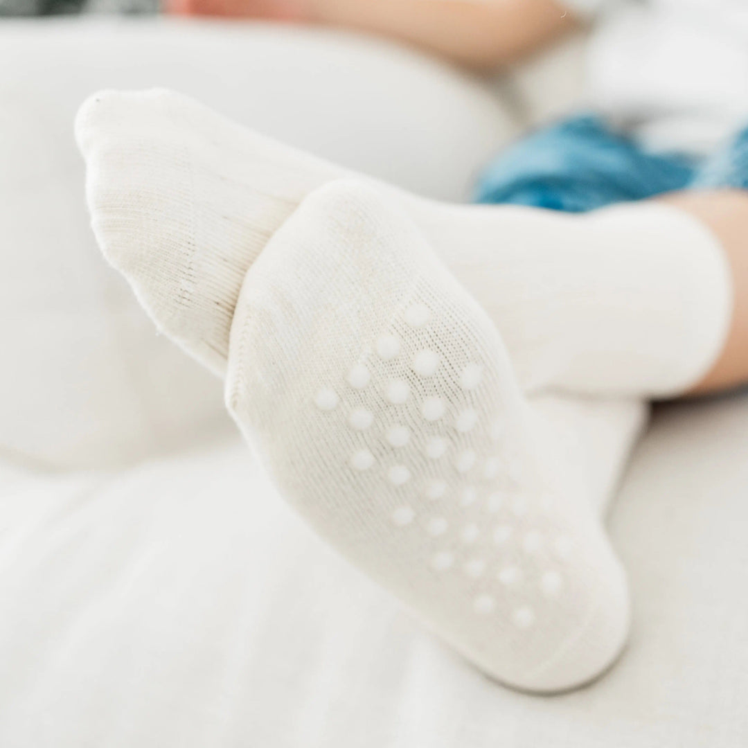 Toddler-Socks-with-Grips Q for Quinn™