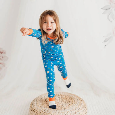 organic cotton basics - socks pajamas and underwear