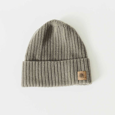 100% Merino Wool Hat Kids Q for Quinn