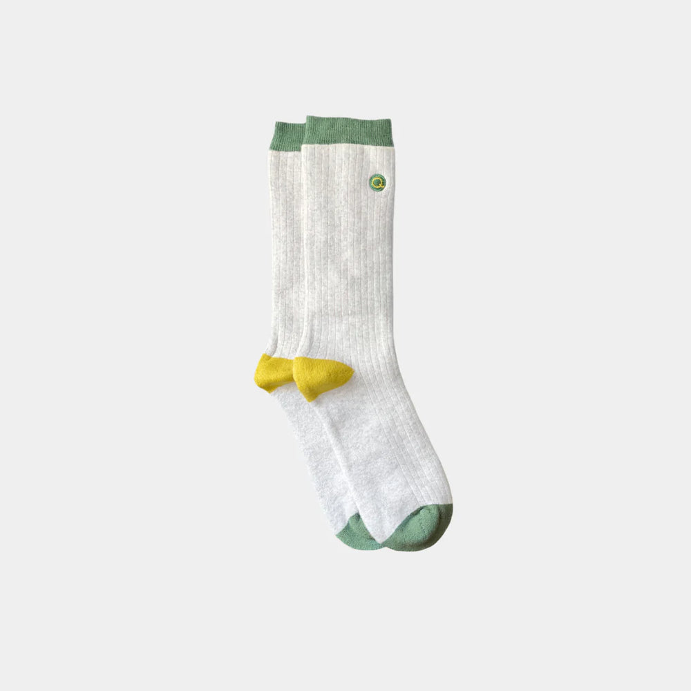 terry cotton socks