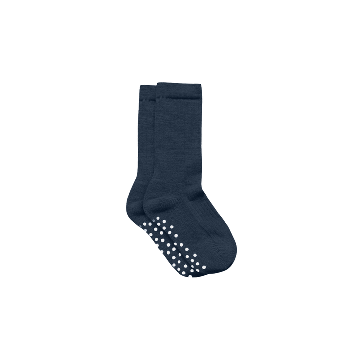 Merino Wool Midweight Kids Socks (GOTS Certified)