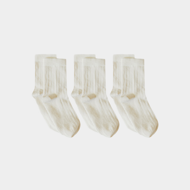 dye free baby socks