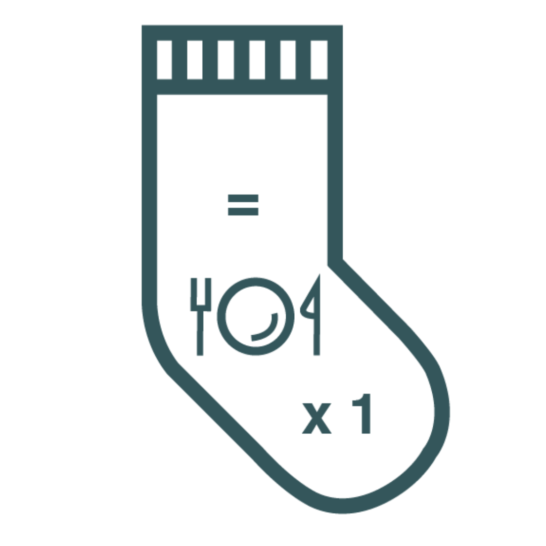 sock logo