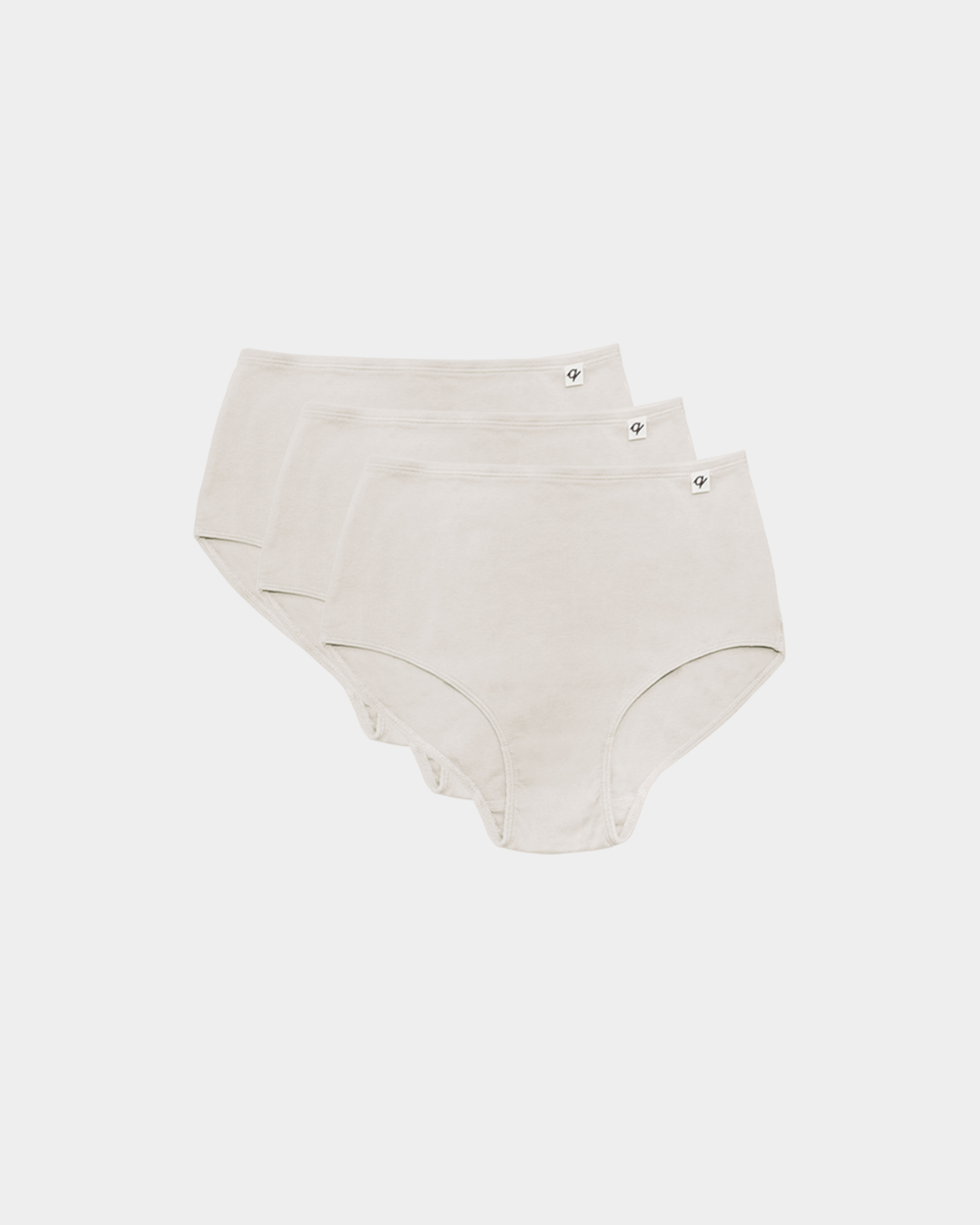 Womens Classic Brief - 100% Organic Cotton