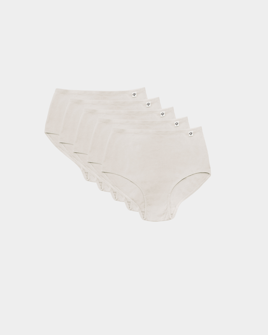 Womens Classic Brief - 100% Organic Cotton