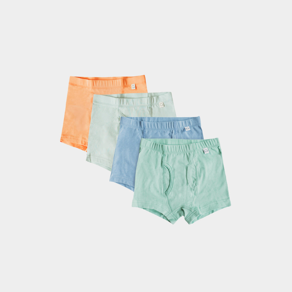 Super Bundle Luca Boxer Briefs 95% Organic Cotton