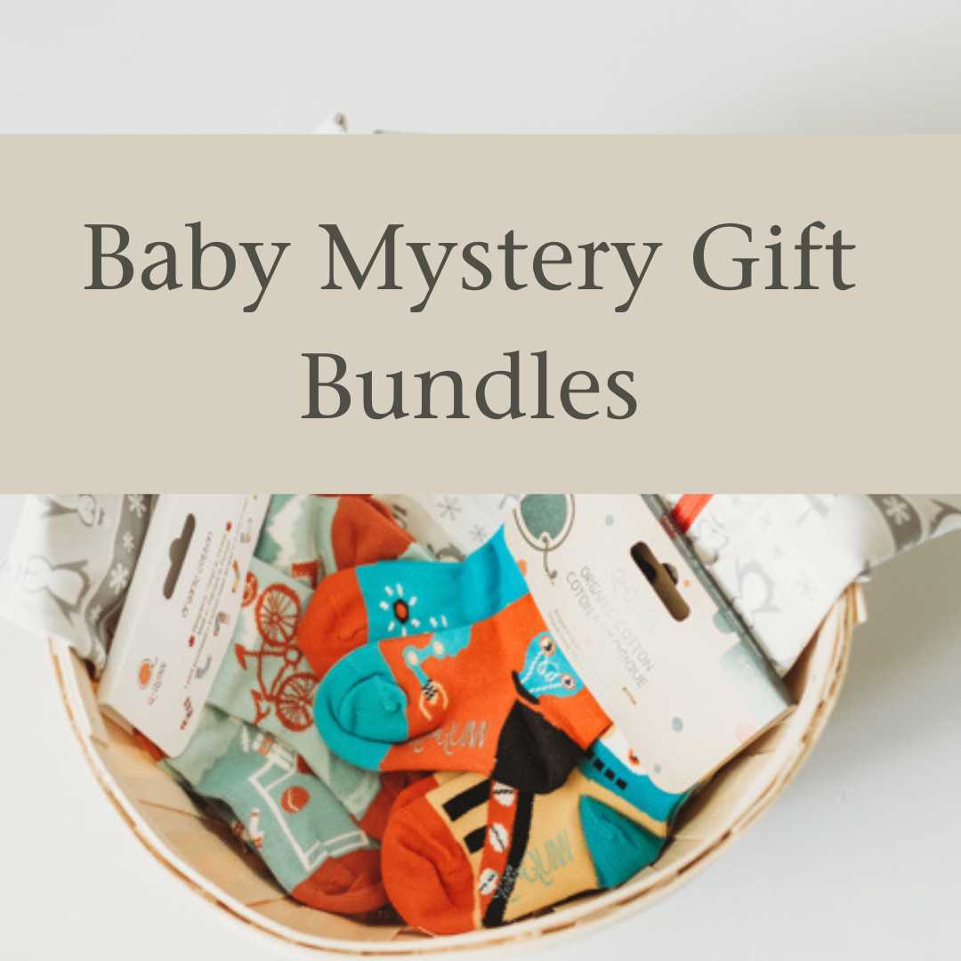 Baby Mystery Bundle Q for Quinn